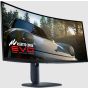 Dell Alienware 34 240Hz QD-OLED 遊戲專用顯示器 (AW3425DW) [預計送貨時間: 14-21工作天]