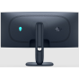 Dell Alienware 34 240Hz QD-OLED 遊戲專用顯示器 (AW3425DW) [預計送貨時間: 14-21工作天]