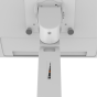 Ergotron LX PRO Arm 桌上型顯示器支架, Single Display Desk Mount 單一顯示器桌面支架 (白色) (45-682-290) [預計送貨時間: 7-14工作天]