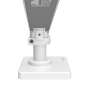 Ergotron LX PRO Arm 桌上型顯示器支架, Single Display Desk Mount 單一顯示器桌面支架 (白色) (45-682-290) [預計送貨時間: 7-14工作天]