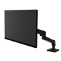 Ergotron LX PRO Arm 桌上型顯示器支架, Single Display Desk Mount 單一顯示器桌面支架 (黑色) (45-682-292) [預計送貨時間: 7-14工作天]