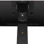 Ergotron LX PRO Arm 桌上型顯示器支架, Single Display Desk Mount 單一顯示器桌面支架 (黑色) (45-682-292) [預計送貨時間: 7-14工作天]