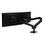 Ergotron LX PRO Dual Side-by-Side Arm 雙螢幕並排支架 (黑色) (45-686-292) [預計送貨時間: 7-14工作天]