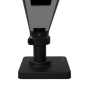 Ergotron LX PRO Dual Side-by-Side Arm 雙螢幕並排支架 (黑色) (45-686-292) [預計送貨時間: 7-14工作天]