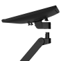 Ergotron LX PRO Dual Side-by-Side Arm 雙螢幕並排支架 (黑色) (45-686-292) [預計送貨時間: 7-14工作天]