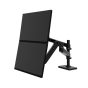 Ergotron LX PRO Dual Stacking Arm 雙螢幕堆疊支架 (黑色) (45-690-292) [預計送貨時間: 7-14工作天]