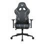 Formaula v Line gaming chair VC1 | RacerPU - Racer PU 灰色/黑色 (FOR-GC-VC1-PU-GREY) [免費送貨無安裝/預計送貨時間 10-14 工作日]
