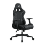 Formaula v Line gaming chair VC1 | RacerPU - Racer PU 灰色/黑色 (FOR-GC-VC1-PU-GREY) [免費送貨無安裝/預計送貨時間 10-14 工作日]