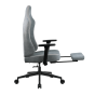 Formaula v Line gaming chair Ryvo Plus | Fabric - Fabric 灰色 (FOR-GC-RYVO-PLUS-FABRIC-GREY) [免費送貨無安裝/預計送貨時間 10-14 工作日]