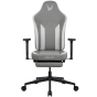 Formula v Line gaming chair Ryvo Plus | Fabric - Fabric 灰色 (FOR-GC-RYVO-PLUS-FABRIC-GREY) [免費送貨無安裝/預計送貨時間 10-14 工作日]