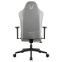 Formula v Line gaming chair Ryvo Plus | Fabric - Fabric 灰色 (FOR-GC-RYVO-PLUS-FABRIC-GREY) [免費送貨無安裝/預計送貨時間 10-14 工作日]