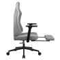 Formula v Line gaming chair Ryvo Plus | Fabric - Fabric 灰色 (FOR-GC-RYVO-PLUS-FABRIC-GREY) [免費送貨無安裝/預計送貨時間 10-14 工作日]