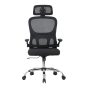 Formaula v Line gaming chair Ergolux 3 - Mesh Black (FOR-GC-ERGOLUX3-MESH-BLK) [免費送貨無安裝/預計送貨時間 10-14 工作日]
