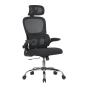 Formaula v Line gaming chair Ergolux 3 - Mesh Black (FOR-GC-ERGOLUX3-MESH-BLK) [免費送貨無安裝/預計送貨時間 10-14 工作日]