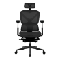 Formaula v Line gaming chair Ergolux 5 Plus - MESH BLACK (FOR-GC-ERGOLUX5-PLUS-MESH-BLK) [免費送貨無安裝/預計送貨時間 10-14 工作日]