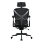 Formaula v Line gaming chair Ergolux 5 Plus - MESH BLACK (FOR-GC-ERGOLUX5-PLUS-MESH-BLK) [免費送貨無安裝/預計送貨時間 10-14 工作日]
