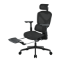 Formaula v Line gaming chair Ergolux 5 Plus - MESH BLACK (FOR-GC-ERGOLUX5-PLUS-MESH-BLK) [免費送貨無安裝/預計送貨時間 10-14 工作日]