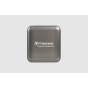 Transcend ESD420 行動固態硬碟 2TB, Magsafe, Type C, Up to 2000MB/s - 鐵灰色 (TS2TESD420C) (預計送貨時間: 10-14 工作天)