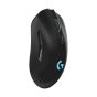 Logitech - G703 LIGHTSPEED 無線遊戲滑鼠 (黑色)