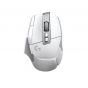 Logitech - G502 X LIGHTSPEED 無線遊戲滑鼠(黑色/白色) 