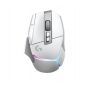 Logitech G502 X Plus RGB LIGHTSPEED 無線遊戲滑鼠(黑色/白色) 