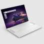 Dell 16 Premium 筆記型電腦 16.3" 觸控 / Intel® Core™ Ultra 9 285H / NVIDIA® GeForce RTX™ 5070, 8GB GDDR7 / 64GB RAM / 2TB SSD / Windows 11 家用版 - 暮雲白 (DA16250-U9427) [預計送貨時間: 14-21工作天]