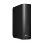 Western Digital WD - Elements Desktop 外置式硬碟 (黑色)