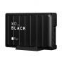 Western Digital WD -_BLACK D10 Game Drive 8TB 可攜式硬碟 (黑色)