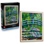 LEGO® ART 31220 Claude Monet – Bridge over a Pond of Water Lilies (Creative,Decoration,Bricks,Gift)