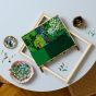 LEGO® ART 31220 Claude Monet – Bridge over a Pond of Water Lilies (Creative,Decoration,Bricks,Gift)