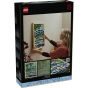 LEGO® ART 31220 Claude Monet – Bridge over a Pond of Water Lilies (Creative,Decoration,Bricks,Gift)