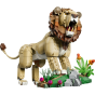 LEGO® Creator 31386 Wild Animals: Majestic Lion (Creative Games,Toys,Bricks,Gift)
