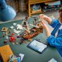 LEGO® Creator 31387 Iconic Pirate Ship (Creative Games,Toys,Bricks,Gift)