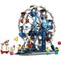LEGO® Creator 31389 Iconic Ferris Wheel (Creative Games,Toys,Bricks,Gift)