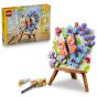 LEGO® Creator 31390 Floral Art Decor Painting (Creative Games,Toys,Bricks,Gift)