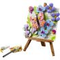 LEGO® Creator 31390 Floral Art Decor Painting (Creative Games,Toys,Bricks,Gift)