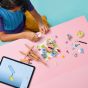 LEGO® Creator 31390 Floral Art Decor Painting (Creative Games,Toys,Bricks,Gift)