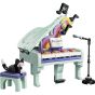 LEGO® Creator 31392 Music Decor Piano with Cat (Creative Games,Toys,Bricks,Gift)