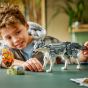 LEGO® Creator 31393 Forest Animals: Gray Wolf (Creative Games,Toys,Bricks,Gift)