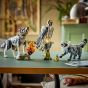 LEGO® Creator 31393 Forest Animals: Gray Wolf (Creative Games,Toys,Bricks,Gift)