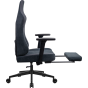 Formula v Line gaming chair Ryvo Plus | Pawtex - 灰色 /黑色 (防貓爪材質) (FOR-GC-RYVO-PLUS-PAWTEX-GREY/BLK) [免費送貨無安裝/預計送貨時間 10-14 工作日]