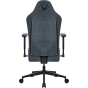 Formula v Line gaming chair Ryvo Plus | Pawtex - 灰色 /黑色 (防貓爪材質) (FOR-GC-RYVO-PLUS-PAWTEX-GREY/BLK) [免費送貨無安裝/預計送貨時間 10-14 工作日]