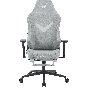 Formula v Line gaming chair NOVA Plus | Pawtex - 灰色 (防貓爪材質) (FOR-GC-NOVA-PLUS-PAWTEX-GREY) [免費送貨無安裝/預計送貨時間 10-14 工作日]