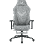 Formula v Line gaming chair NOVA Plus | Pawtex - 灰色 (防貓爪材質) (FOR-GC-NOVA-PLUS-PAWTEX-GREY) [免費送貨無安裝/預計送貨時間 10-14 工作日]