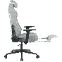 Formula v Line gaming chair NOVA Plus | Pawtex - 灰色 (防貓爪材質) (FOR-GC-NOVA-PLUS-PAWTEX-GREY) [免費送貨無安裝/預計送貨時間 10-14 工作日]