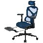 Formula v Line gaming chair Ergolux 5 Plus | 網狀藍色 (FOR-GC-ERGOLUX5-PLUS-MESH-BLUE) [免費送貨無安裝/預計送貨時間 10-14 工作日]