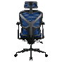 Formula v Line gaming chair Ergolux 5 Plus | 網狀藍色 (FOR-GC-ERGOLUX5-PLUS-MESH-BLUE) [免費送貨無安裝/預計送貨時間 10-14 工作日]