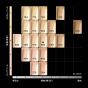 SHU UEMURA - Unlimited Care Tsuya Serum Foundation 35ml #584 