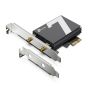 TP-Link - Archer TBE550E BE9300 Wi-Fi 7 藍牙 5.4 PCIe 網絡卡