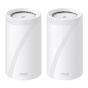 TP-Link - Deco BE75(2-Pack) BE17000 三頻 Mesh WiFi 7 Router 路由器 343-23-00452-1